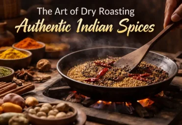 Sauting Authentic Indian Spices Sauting Authentic Indian Spices